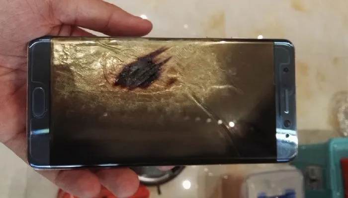 这个世界很险恶，三星表示Note 7手机爆炸事件是被诬陷的