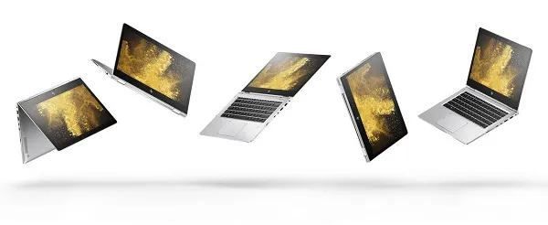 惠普新款EliteBook x360 1030 G2变形商务本：兼顾设计与安全