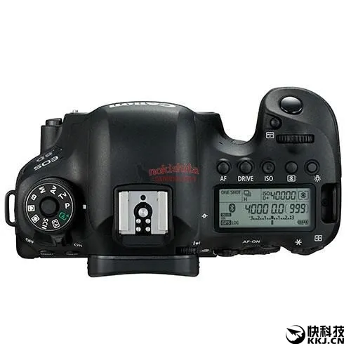 佳能EOS 6D Mark II外观照曝光 种草了吗？