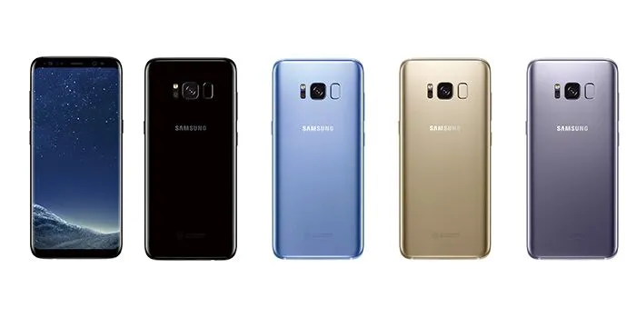 三星Galaxy S8粉色版将至，这粉有点成熟