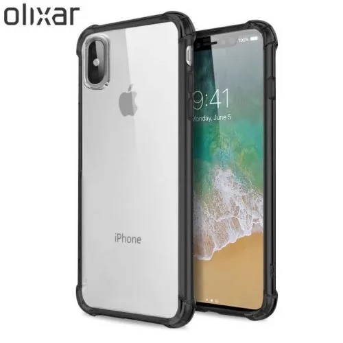 苹果iPhone 8保护壳曝光 采用全面屏设计