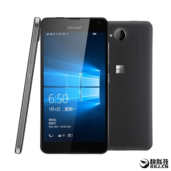 1299元！Lumia 650国行价格暴跌：四个月降400