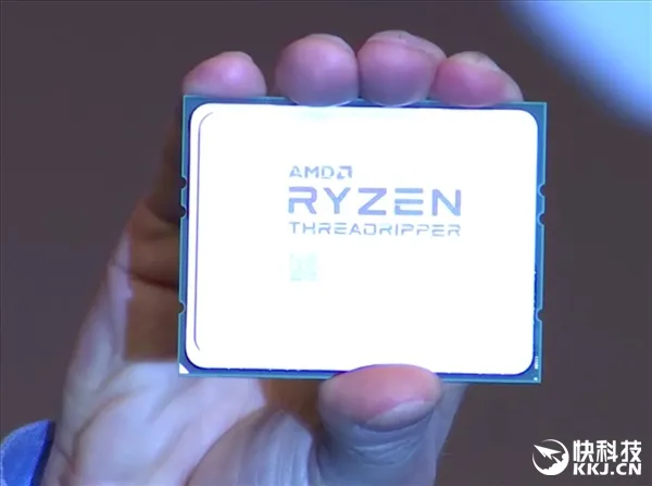 还得再等等：AMD Ryzen ThreadRipper 8月发布