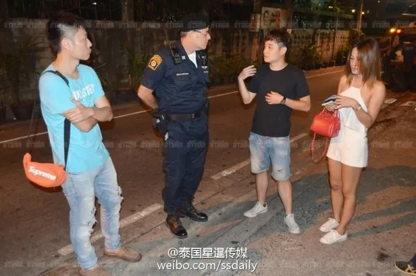 泰媒：中国男子芭提雅见网友 发现对方是人妖后起冲突被打