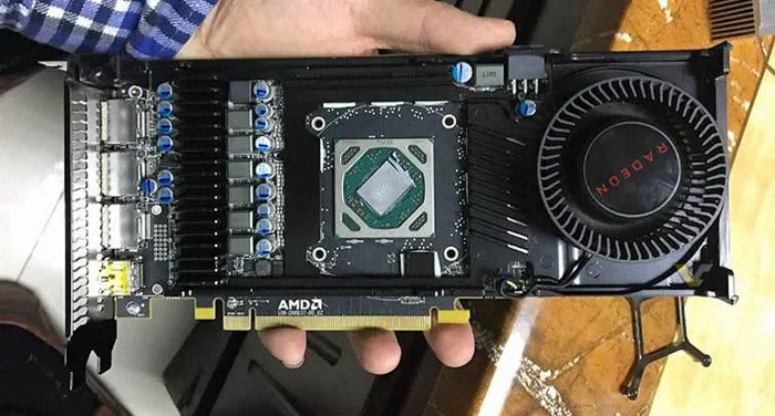 AMD Radeon RX 580/570显卡曝光，熟悉的RX 480/470味道