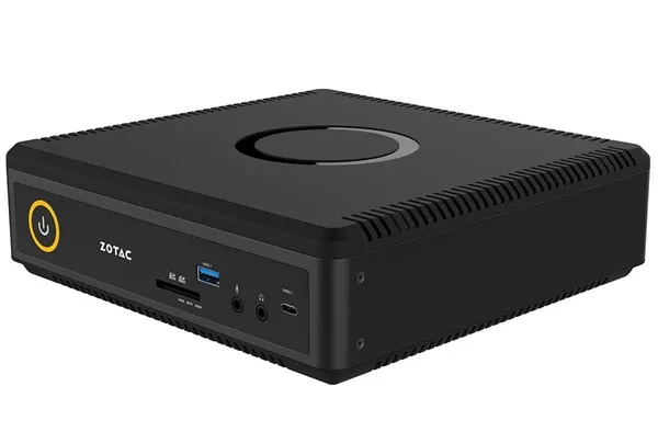 索泰发布世界首款AMD北极星显卡Mini PC