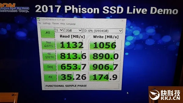 别了 SATA3！群联推低价PCIe固态盘主控：普及NVMe