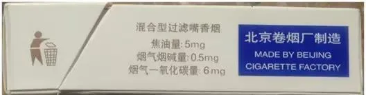 WHO明确禁止烟盒上标注“低焦油” 我们还要被骗多久？