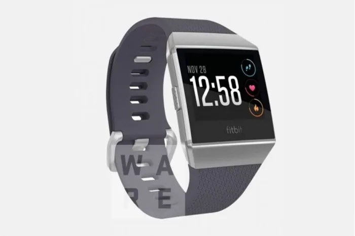 Fitbit智能手表渲染图曝光：三种配色、线条硬朗