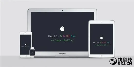 iOS10挑大梁 苹果WWDC将无硬件新品发布