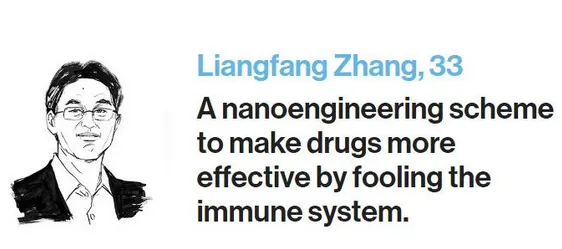 这名36岁的科学家 掀起了纳米医学的新浪潮