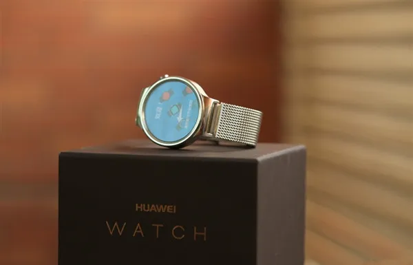 HUAWEI WATCH正式开卖：2388元起