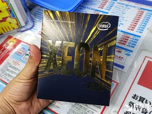 Intel金牌6核心开卖：竟然要1.4万！