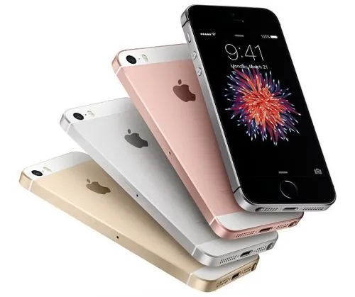 苹果或为SE装载iPhone7芯片 强势扩张印度市场