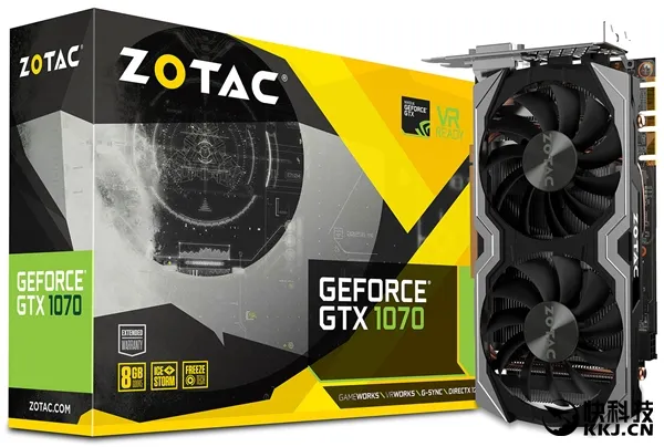 小机箱大爱：索泰发布迷你版GTX 1070