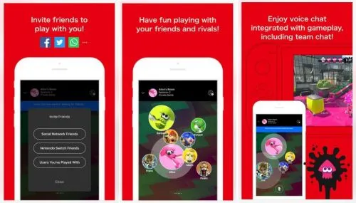 任天堂推出在线应用Switch Online：玩家可语音聊天