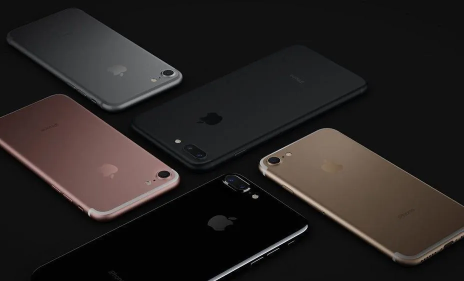 iPhone 7仍是全球最受欢迎手机 小米4A排名第五