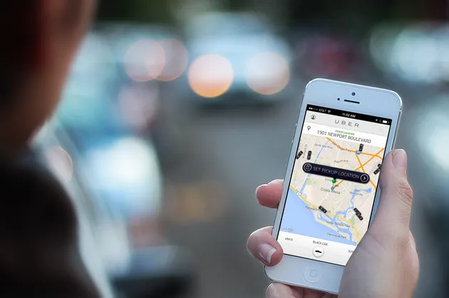 Uber增加新功能：允许用户下单之后修改上车地点