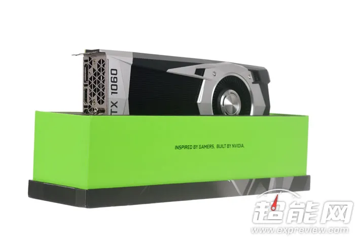 RX 480的劲敌来了，GTX 1060 Founders Edition开箱图赏