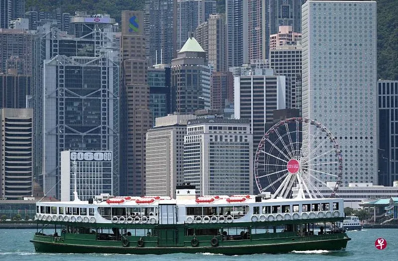 香港过去曾被评为最宜居城市