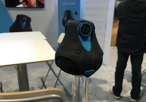 CES 2017：走马观花一遍VR带来的新鲜事