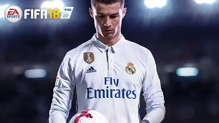 FIFA 18让你买买买的关键词：C朗、Switch版、Journey续集