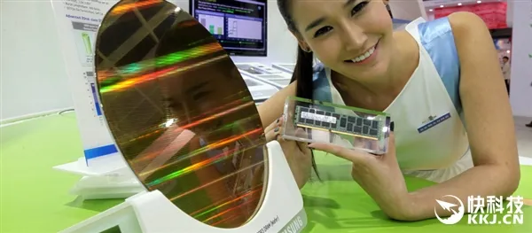 DDR4天大福音！三星明年量产18nm DRAM