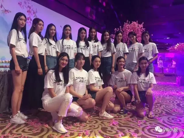 ChinaJoy第一天！凶器长腿美颜ShowGirl场馆指南出炉