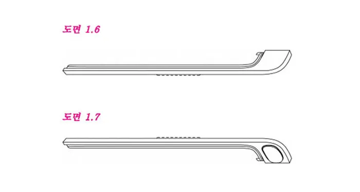 用上配件变Galaxy Note5，三星S View手机套专利曝光 