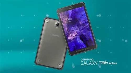 超强三防 三星Galaxy Tab Active平板曝光