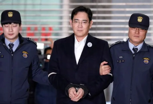 韩媒：韩国检方要求判处李在镕12年徒刑