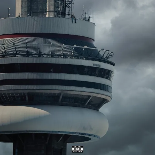 Drake发推公布新专辑《Views From The 6》封面