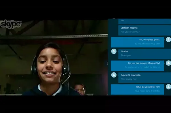 Skype实时翻译现在适用于对手机和固定电话呼叫