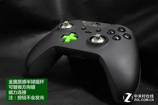 斩杀PS4没商量！微软XBOX精英手柄评测