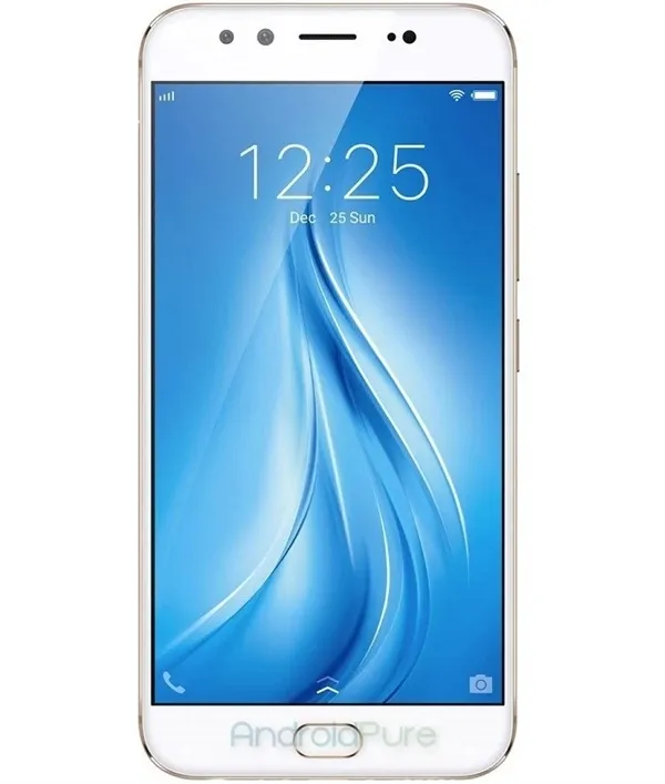 vivo V5 Plus渲染图曝光：2000万柔光双摄 骁龙652处理器