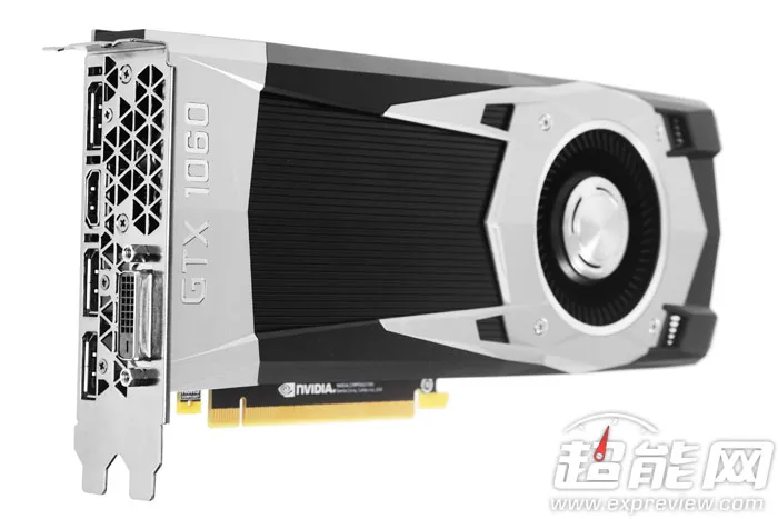 RX 480的劲敌来了，GTX 1060 Founders Edition开箱图赏