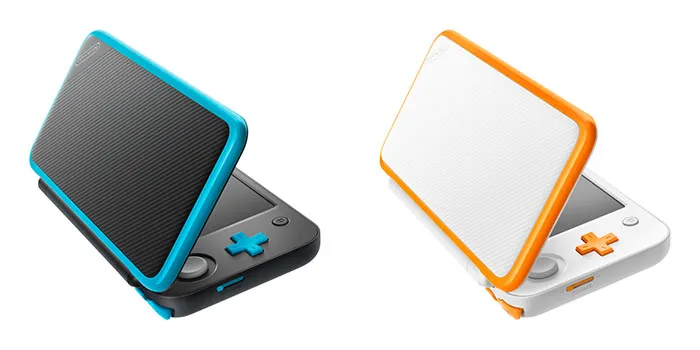 任天堂发布新掌机2DS XL/LL：折叠大屏，取消裸眼3D，卖150刀