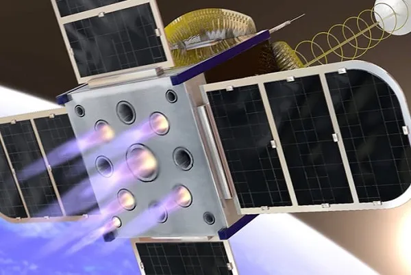 [视频]新推进系统将使得CubeSat能够在轨道上自由调整