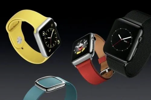 苹果Apple Watch 3更薄更窄更省电