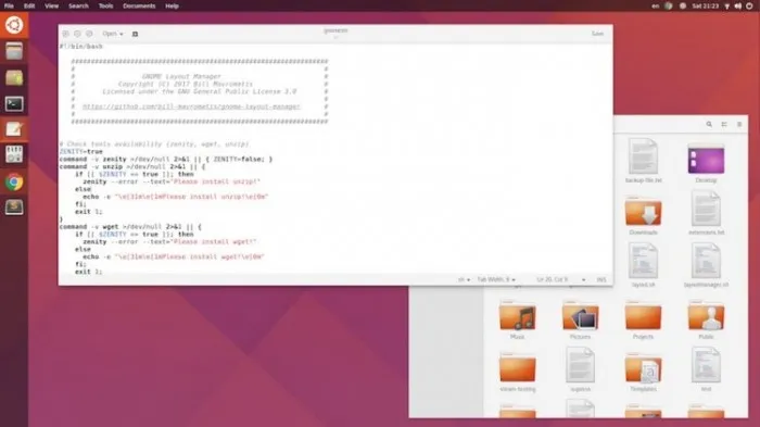 Ubuntu 17.10将默认使用Wayland显示服务器