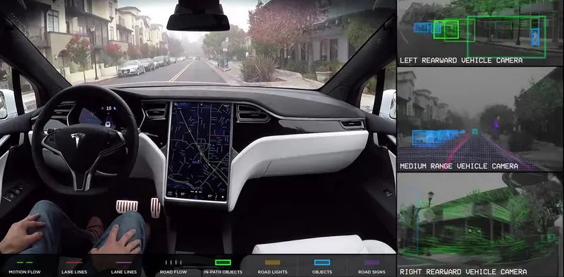 Elon Musk：特斯拉Autopilot 8.1更新还要10天左右