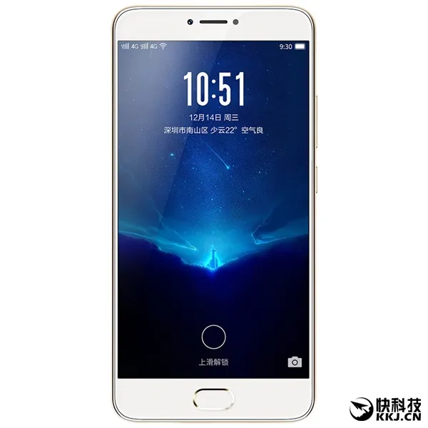 抄哭魅蓝Note 5！小辣椒发布红辣椒Note 5