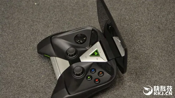 NVIDIA Shield 2代掌机首次现身：但你永远买不到