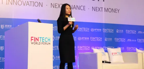 金融科技世界论坛闭幕 互金转型FinTech提速