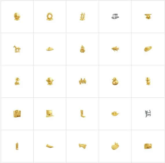 《大富翁》吸金升级: 快来投票决定 50 多款 “emoji 符号”的去留