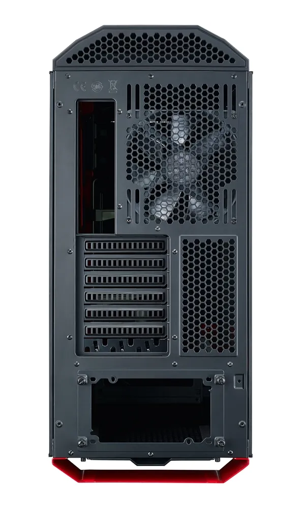 1699！酷冷至尊MasterCase Maker 5t模组机箱首发：灯光骚气