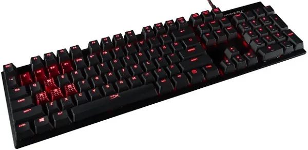 HyperX 推出 Alloy RGB / FPS 键盘与 Pulsefire 游戏鼠标新品