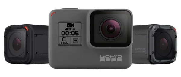 GoPro确认年内推出下一代运动相机旗舰Hero 6系列