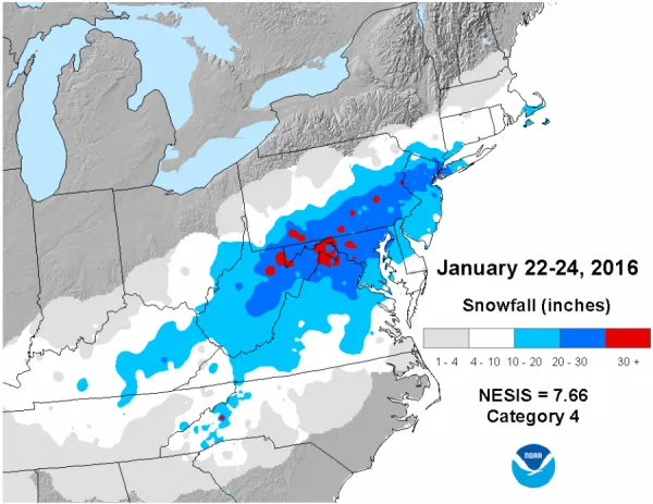 NOAA：美国境内旱情受极端天气影响大幅减缓