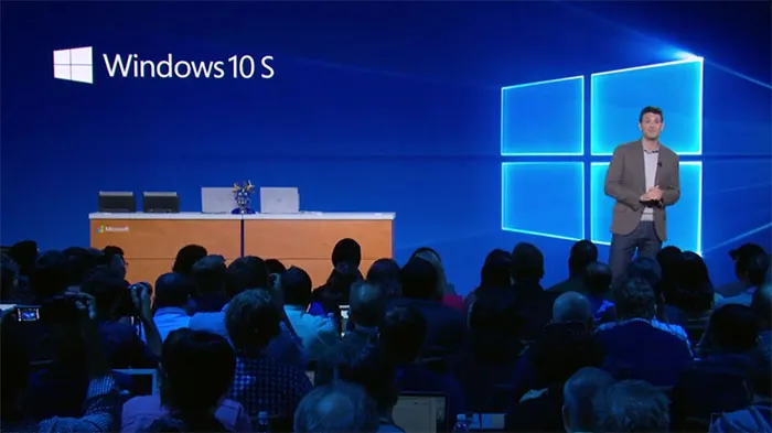 微软发布Windows 10 S系统：面向教育用途、相关PC今夏推出